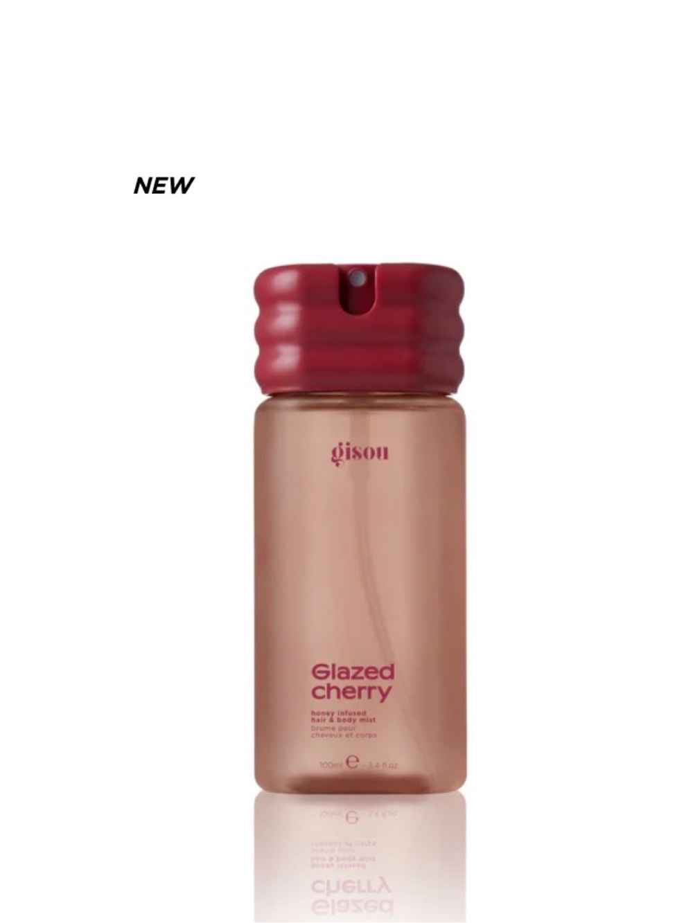 NEW✅GISOU Glazed Cherry